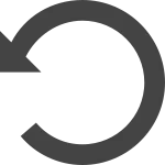Rotate Left SVG Icon